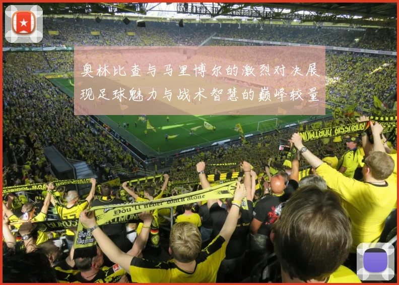 奥林比查与马里博尔的激烈对决展现足球魅力与战术智慧的巅峰较量